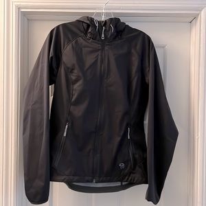 Mountain Hardware lightweight hooded jacket